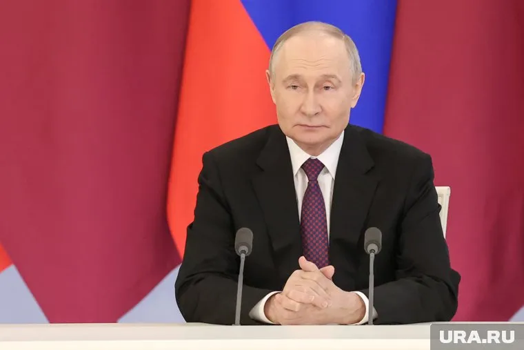 Документальный фильм про Путина покажут 4 мая