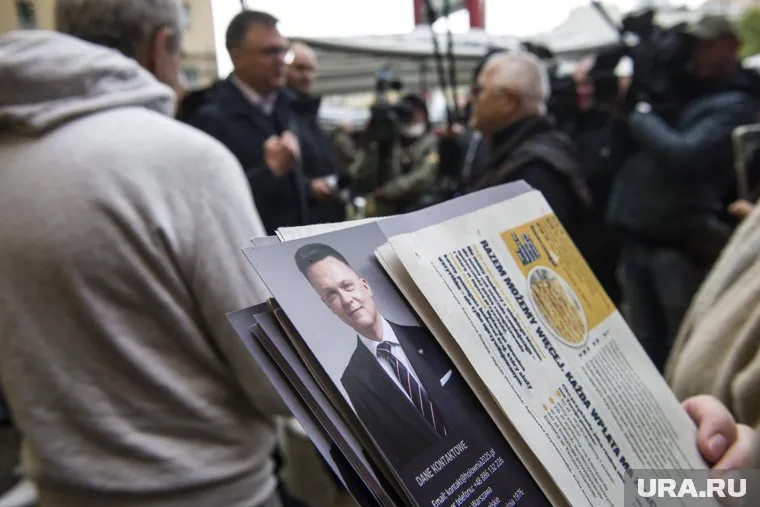 Регистрацию на выборы президента Польши прошли 13 кандидатов