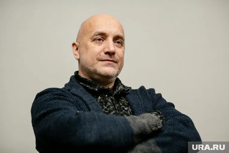 Захар Прилепин похвалил последний альбом Славы КПСС