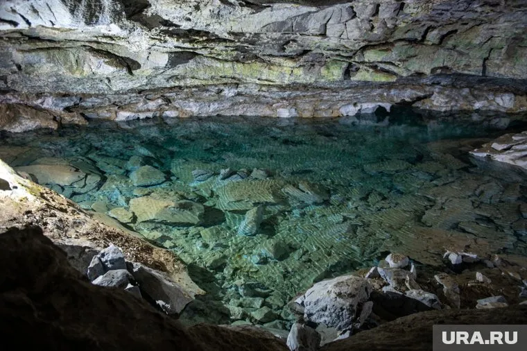 Ведомство намерено расторгнуть договор аренды участка, расположенного у входа в Кунгурскую пещеру