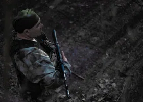 Украинские пограничники начали побег в страны ЕС