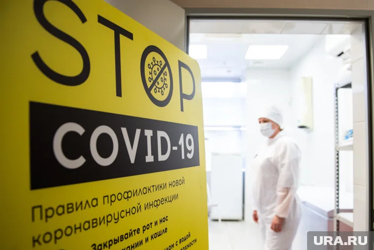 В России за неделю COVID-19 выявили у 11,5 тысяч пациентов