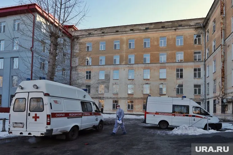 В Курганской области — 104 новых случая заражения COVID-19