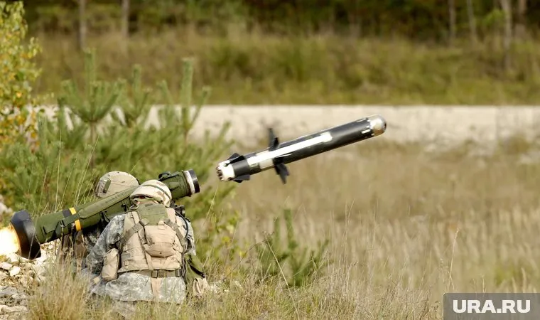За Javelin в Даркнете просят от 30 тысяч долларов США, что составляет примерно 1,85 млн рублей