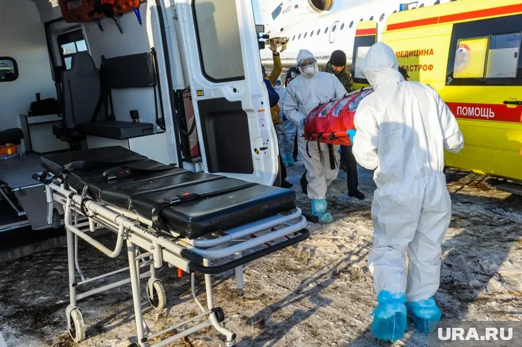 Коллеги почти месяц боролись за жизнь 67-летнего терапевта (фото из архива)