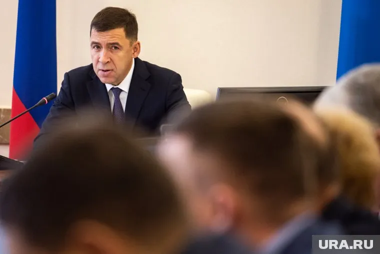 Евгений Куйвашев сделал ответственность за важный для него рейтинг коллективной