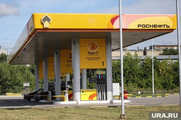 Общество осуществляет розничную торговлю на десяти АЗС в ЯНАО 