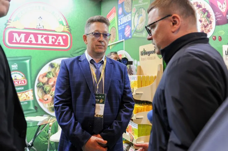 Алексей Текслер на открытии выставки АГРО-2024. Челябинск