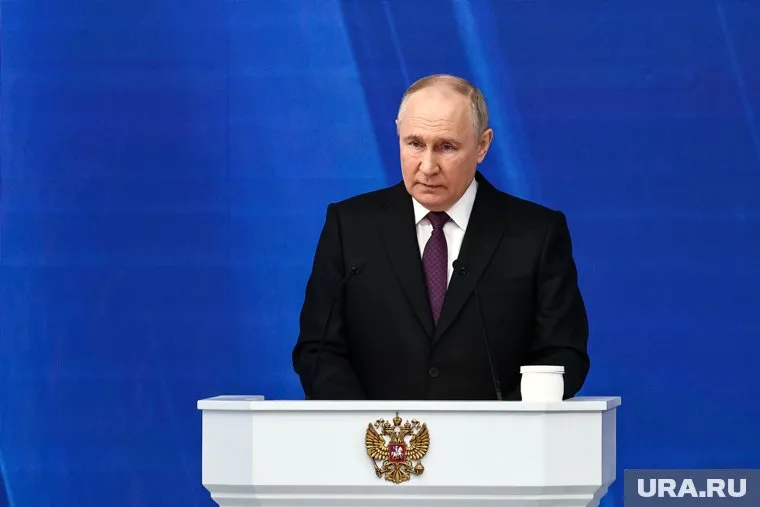 Путин заявил, что был бы рад видеть эмира Катара в РФ