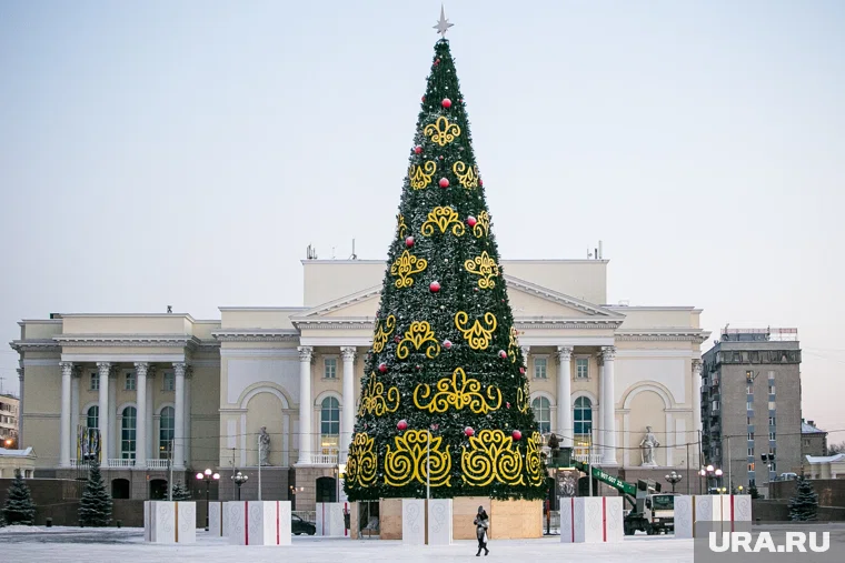 Ночью температура воздуха упадет до -8 градусов