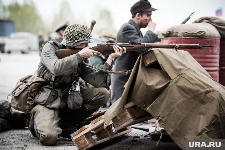 В России будет запрещено отождествлять роли СССР и фашисткой Германии во Второй мировой войне