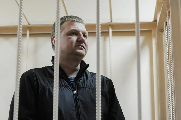 Избрание меры пресечения Евгению Пашкову. Челябинск