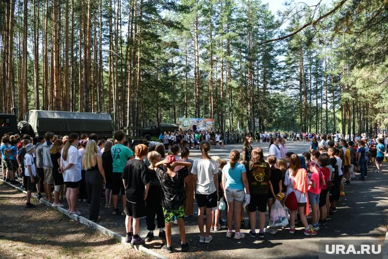 Места в летних лагерях подготовлены для 10 тысяч школьников