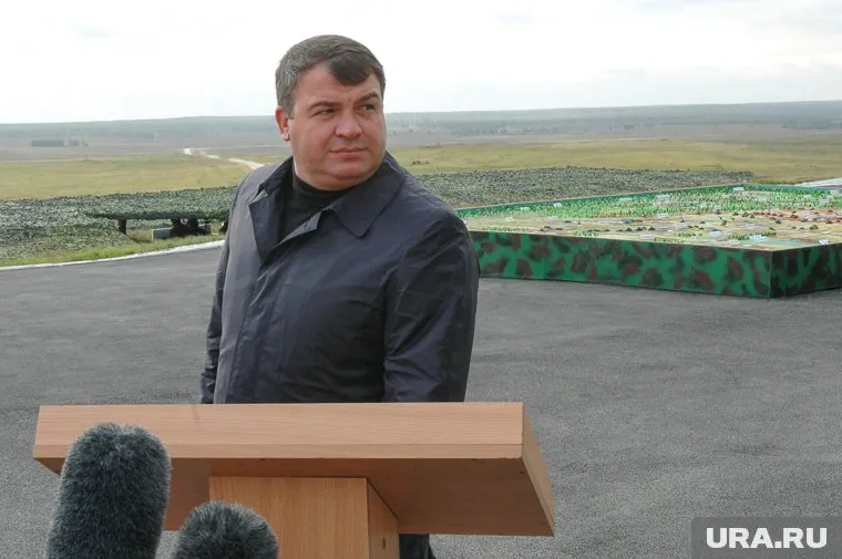 Анатолий Сердюков стал вице-президентом Союза машиностроителей