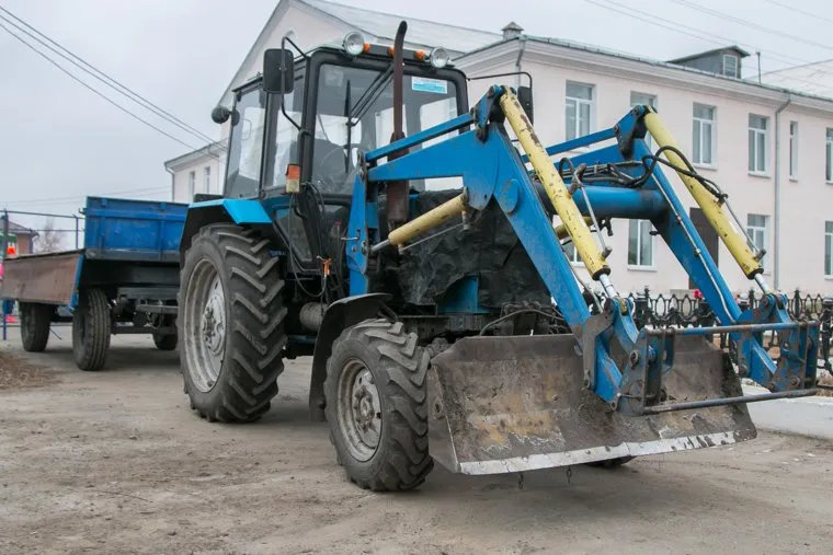 10-летие ООО "Агро-Клевер".Село Мальцево. Шадринский район. Курганская обл