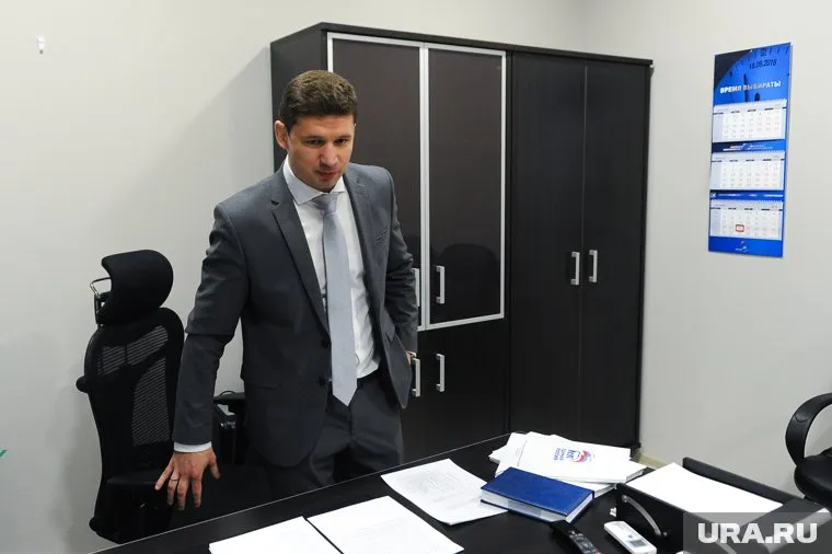 Алексей Малофеев возглавил челябинский региональный исполком "Единой России"