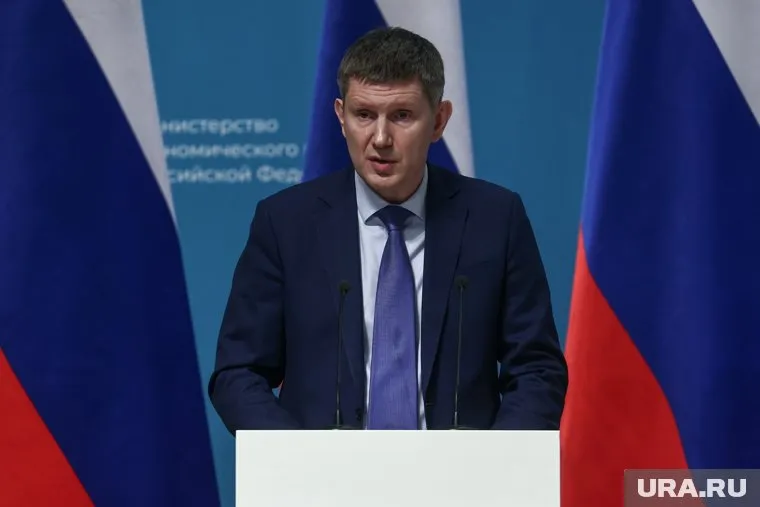 По словам Максима Решетникова, ВВП растет из-за внутреннего спроса