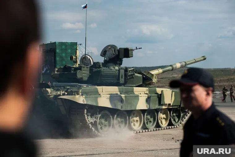 Машину специально готовят на экспорт