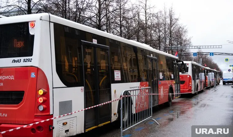 Автобусные маршруты временно будут изменены