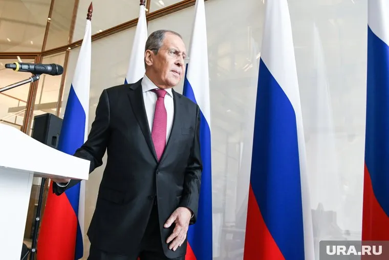 Сергей Лавров заявил об ультиматуме РФ для стран G20