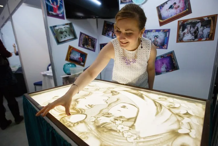 Wedding Show Urals 2016. Екатеринбург