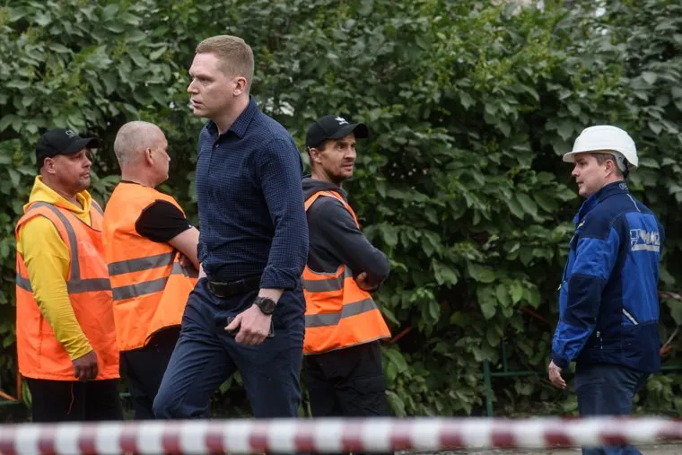 Обрушение дома по улице Сибирская, 81 в Нижнем Тагиле. Нижний Тагил