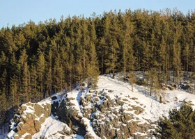 Под Екатеринбургом сохранилась медная «кладовая», в ней даже бывал президент США