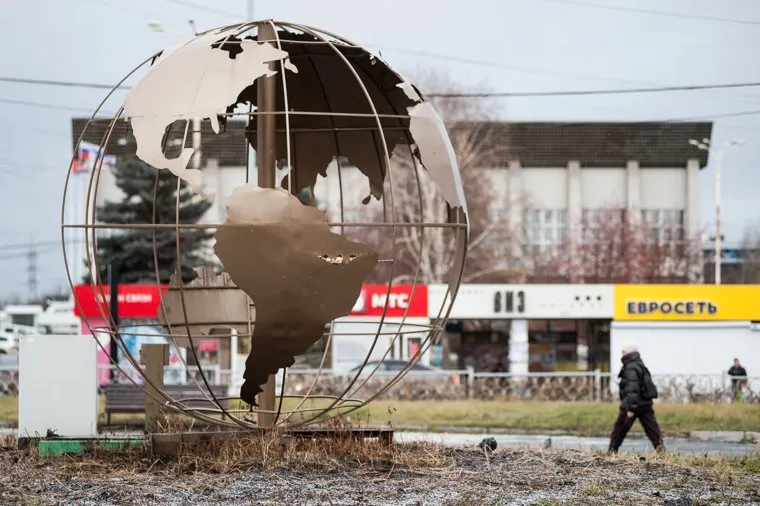 Знаковые объекты Верх-Исетского района. Екатеринбург