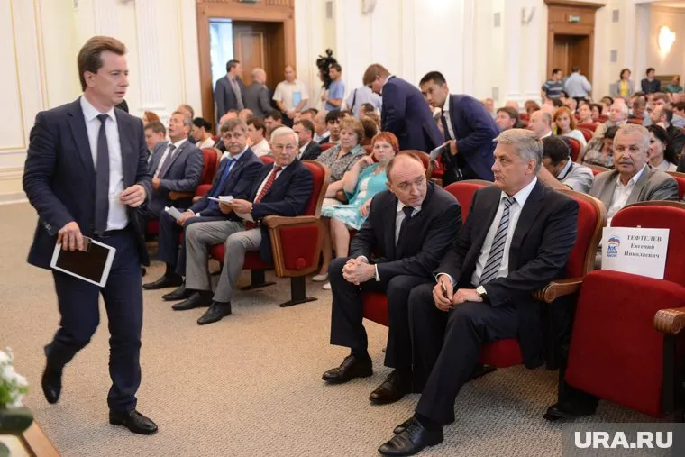 Инициатива Бурматова (слева) уже рассматривается в профильных министерствах