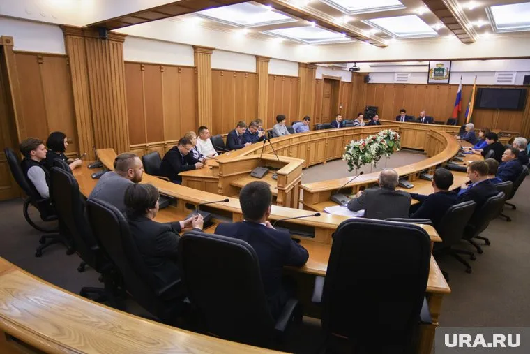 Гордума приняла решение по земельному участку, на котором будет построен храм