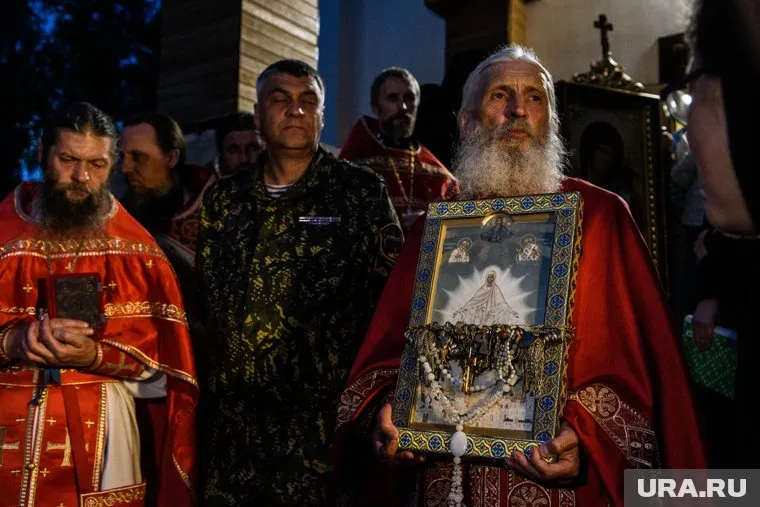 У Среднеуральского монастыря должен появиться новый настоятель