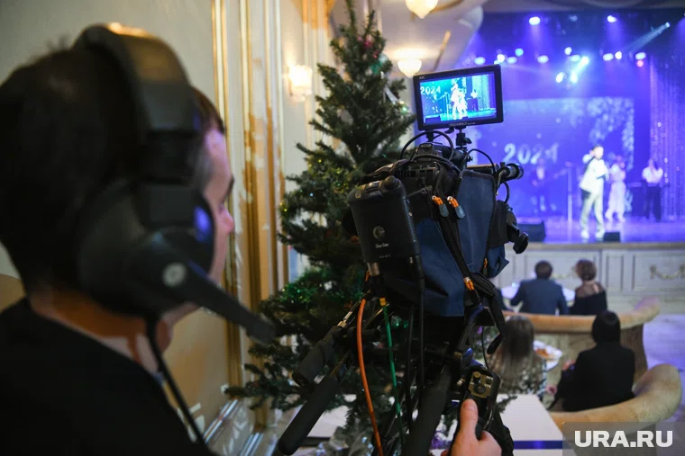 Тюменскую блогершу Шумилову выгнали со съемок "Голубого огонька"