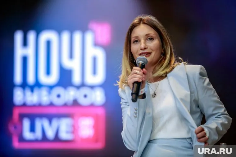 Анастасия Кашеварова пообещала помогать журналистам на новом месте работы