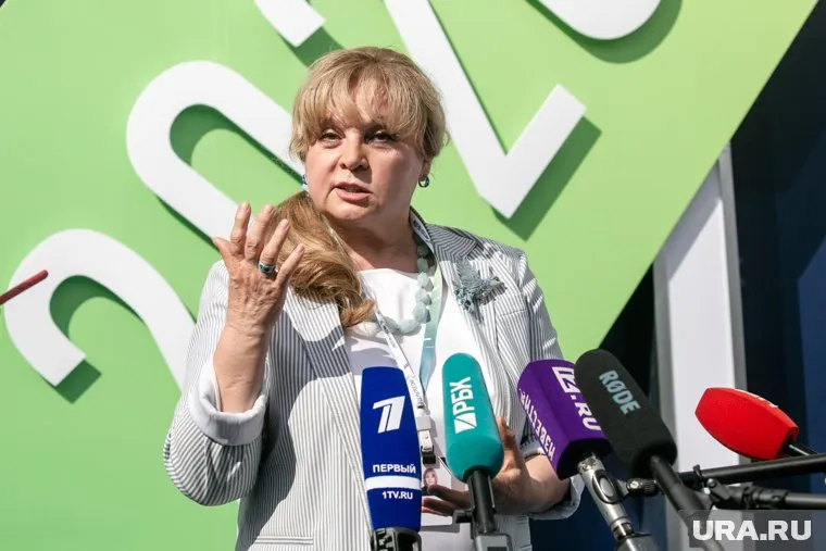 Элла Памфилова заявила, что трехдневное голосование согласовано с санврачами