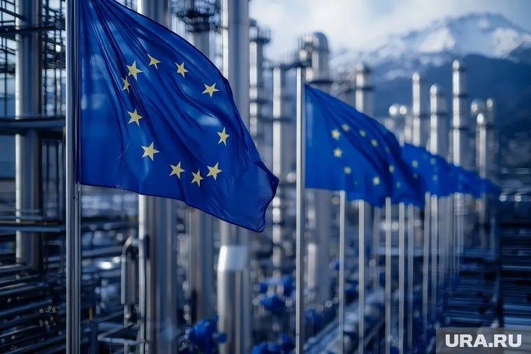 Анонс встречи Путина и Трампа повлиял на цены европейского газа