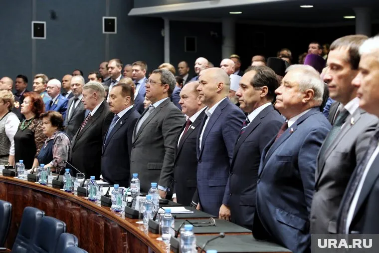 Депутаты-единороссы в окружной выступили против ликвидации ХМАО и ЯНАО