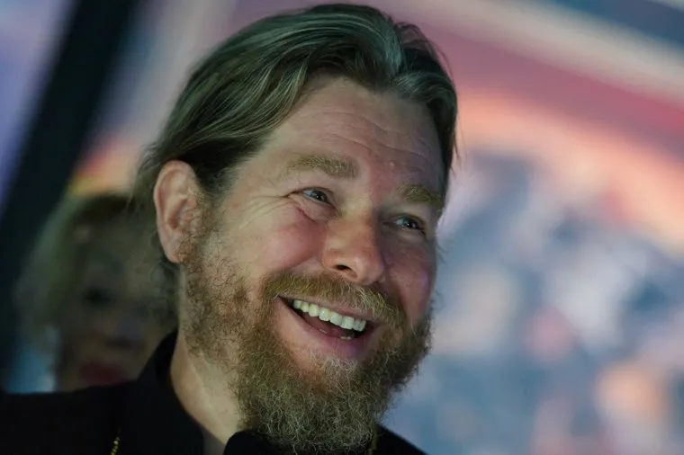 Открытие центра "Россия - моя история". Екатеринбург, епископ тихон, шевкунов