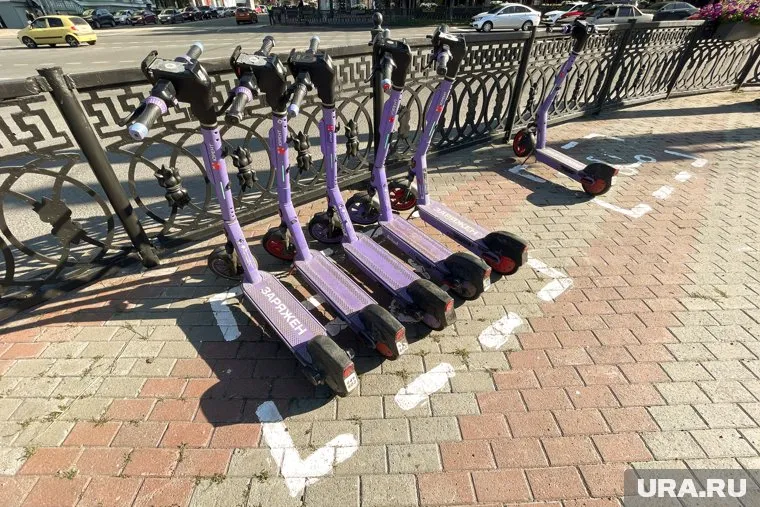 Электрический транспорт будет использоваться для контроля работы подрядчиков