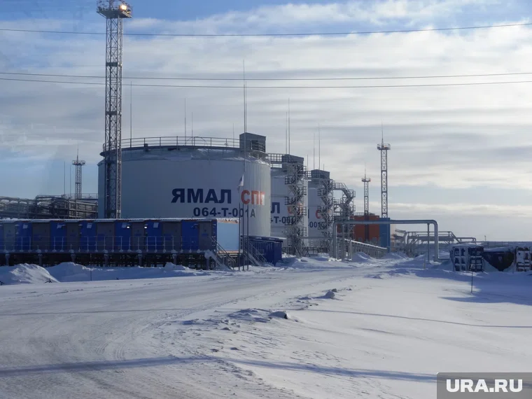 На Ямале добывается 77 – 80 процентов от общего объема российского СПГ