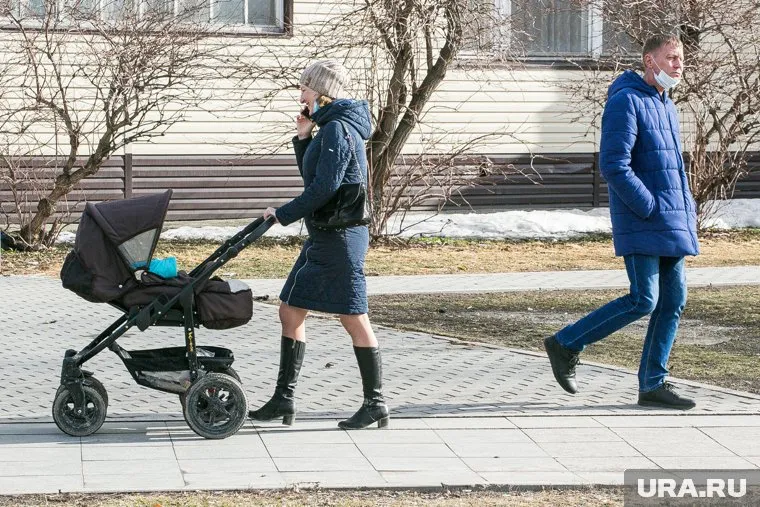 Температура воздуха в Тюмени прогреется до +13 градусов