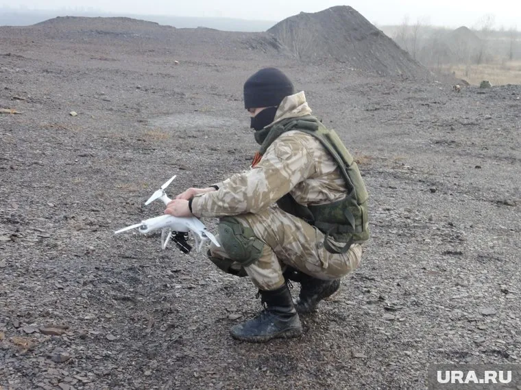 На ружье против дронов в Кургане планируют собрать пол миллиона рублей