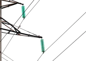 В Запорожье целый округ остался без электричества
