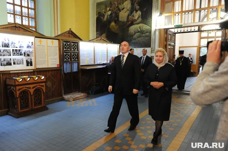 Супруги Дубровские отчитались о доходах