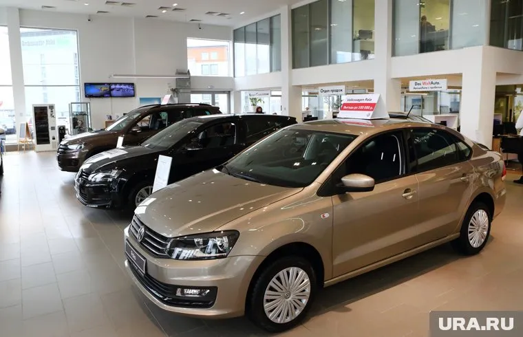 Машины марки Volkswagen в среднем подорожали на 2%