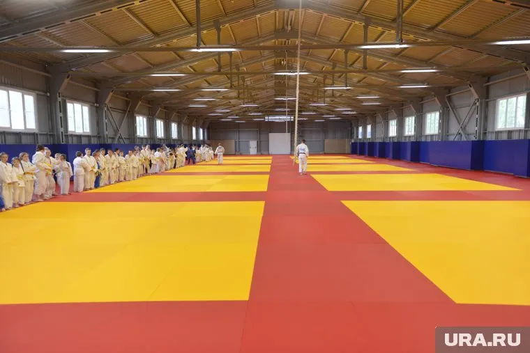 Спорткомплекс для единоборств в Волновахе построят рядом со стадионом «Ямал»