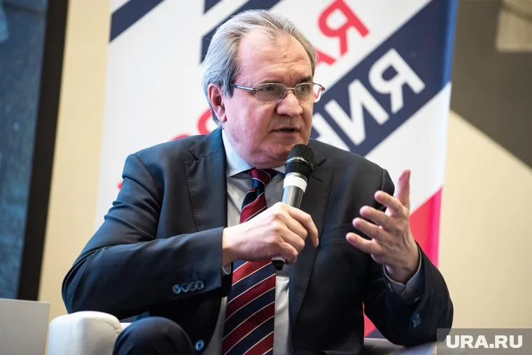 Валерий Фадеев разрабатывает правила для журналистов