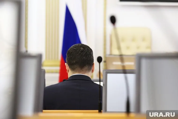 Дмитрий Плотников торжественно принял присягу 23 сентября