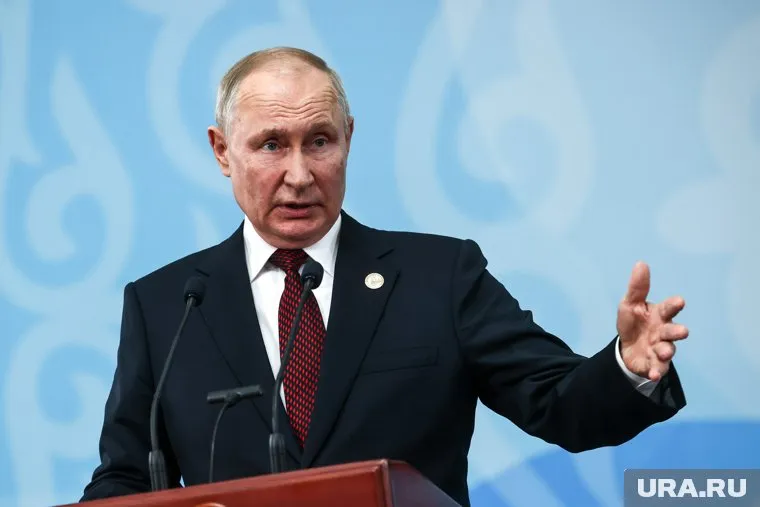 Путин на два дня приедет в Белоруссию с рабочим визитом