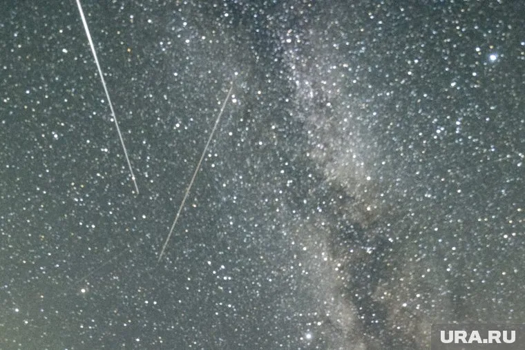 В Челябинской области упал метеорит, передают очевидцы