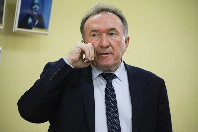 Конференция Курганского регионального отделения Партии Единая Россия. Курган